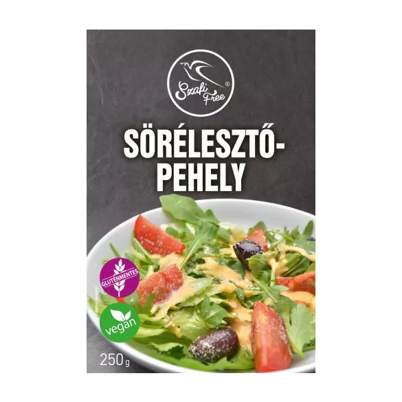 Szafi Free sörélesztő pehely gluténmentes 250 g