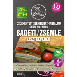   Szafi Free csökkentett ch gluténmentes bagett lisztkeverék 1000 g