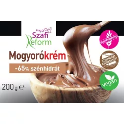 Szafi reform gluténmentes mogyorókrém 200g