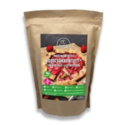   Szafi free gluténmentes hajdinamentes rostcsökkentett univerzális lisztkeverék 1000g