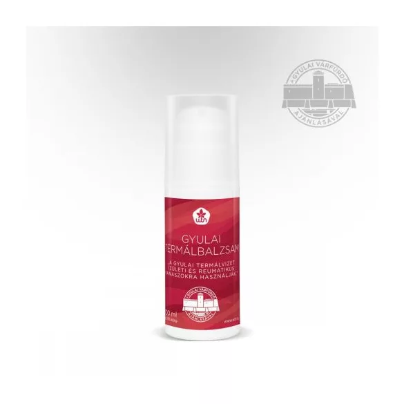 Wtn gyulai termálbalzsam 100ml