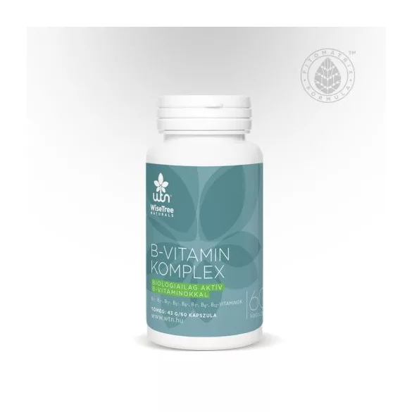 Wtn b-vitamin komplex