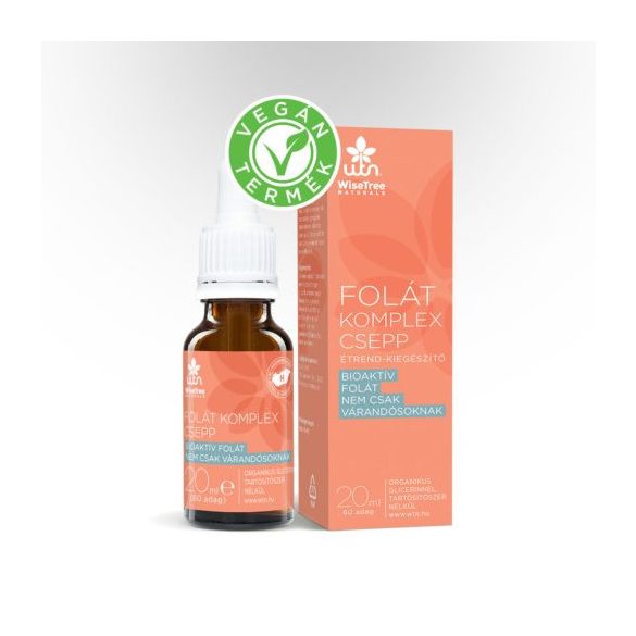 Wtn folát komplex csepp 20ml
