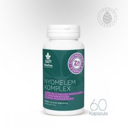 Wtn nyomelem komplex 60 kapszula