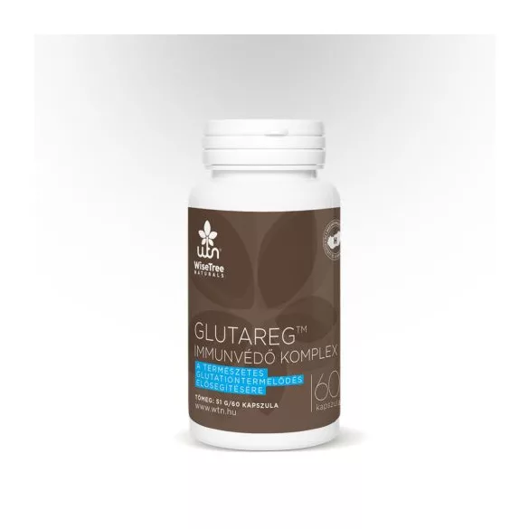 Wtn glutaregtm immunvédő komplex 60 kapszula