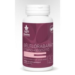 Wtn bélflórabarát étrend-kiegészítő 30 kapszula