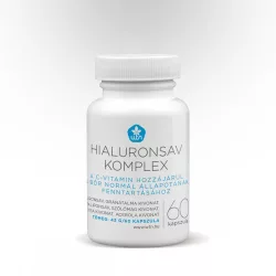 Wtn étrend kiegészítő hialuronsav komplex 60 db - bio és vegán étrendkiegészítők