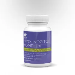 Wtn myo-inozitol komplex kapszula 60db - bio és vegán étrendkiegészítők