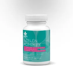 Wtn szelén komplex kapszula 60db - bio és vegán étrendkiegészítők