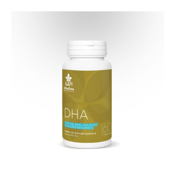 WTN DHA 700mg 60 kapszula
