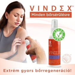   Wtn vindex tm bőrkondícionáló spray felületi sérülésekre 100 ml