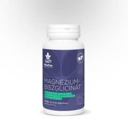 Wtn magnézium-biszglicinát 60 kapszula
