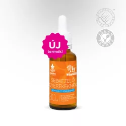 Wtn sebkezelő gyerekeknek 30ml bőrfelületi sérülésekre