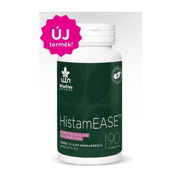 Wtn histamease™ 90 minikapszula feketecsalán kivonattal