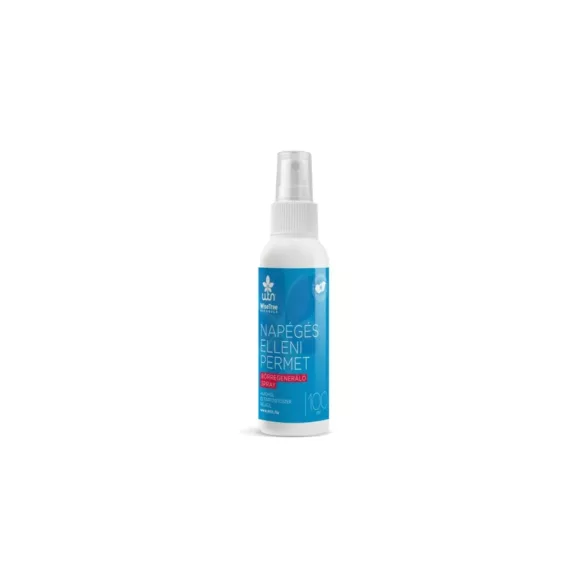 Wtn napégés elleni permet 100ml bőrregeneráló spray