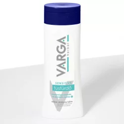 Varga sensitive tusfürdő 240ml - bio és natúr kozmetikumok