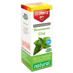 Dr. herz illóolaj borsmenta 10ml - aromaterápiás és wellness termékek