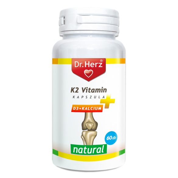 Dr.herz k2 vitamin kapszula 60 db