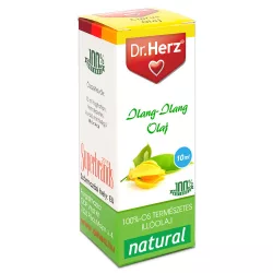 Dr. herz illóolaj ilang-ilang 10ml - aromaterápiás és wellness termékek