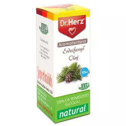 Dr. herz illóolaj erdeifenyő 10ml - aromaterápiás és wellness termékek