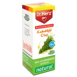 Dr. herz illóolaj kakukkfű 10ml - aromaterápiás és wellness termékek