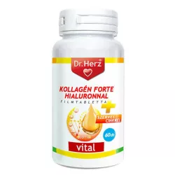 Dr. herz kollagén forte hialuronnal 60db - bio és vegán étrendkiegészítők