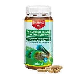 DR Herz Új-Zélandi Zöldkagyló koncentrátum