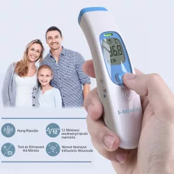   I-medical non contact infra hőmérő / ep kártyára adható/#td