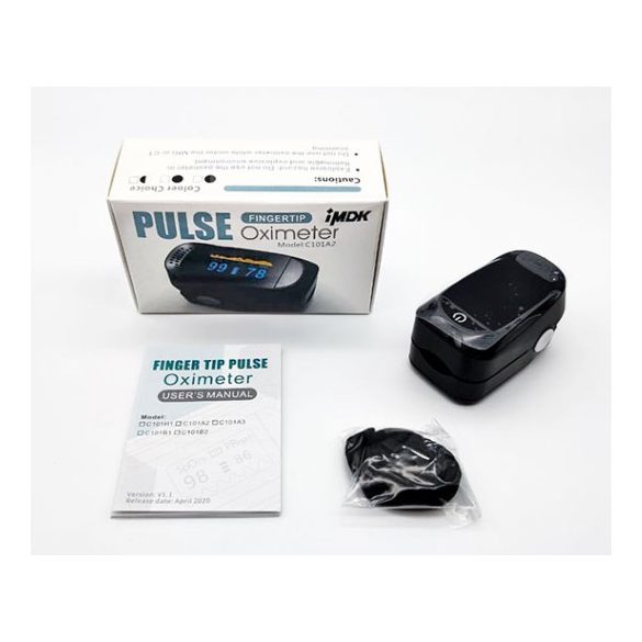 I-medical pulzoximéter c101a2