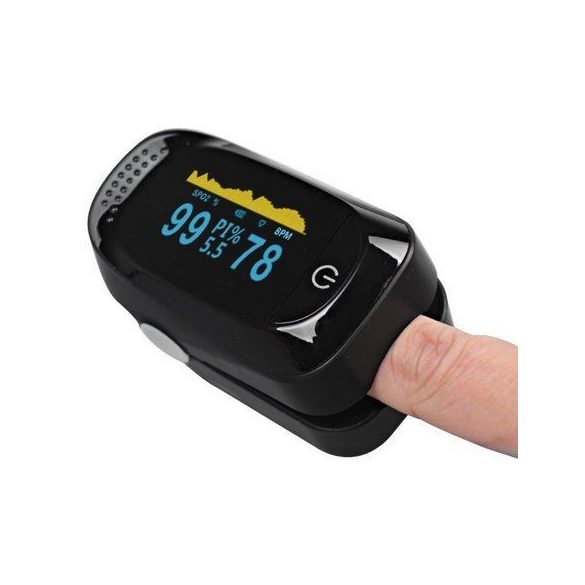 I-medical pulzoximéter c101a2