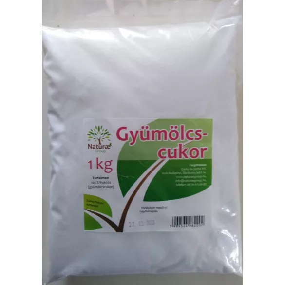 Naturae group gyümölcscukor 1kg