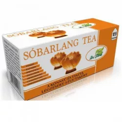 Dr.flóra sóbarlang tea 25x1g 25 g - bio és refomélelmiszer