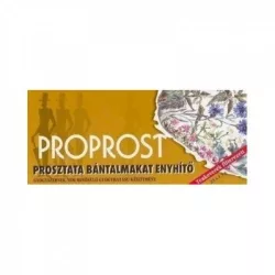 Dr.flóra proprostata tea 25x1,5g 38 g - bio és refomélelmiszer