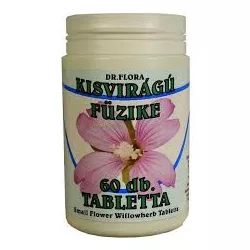 Dr.flóra kisvirágu füzike tabletta 60 db - bio és vegán étrendkiegészítők