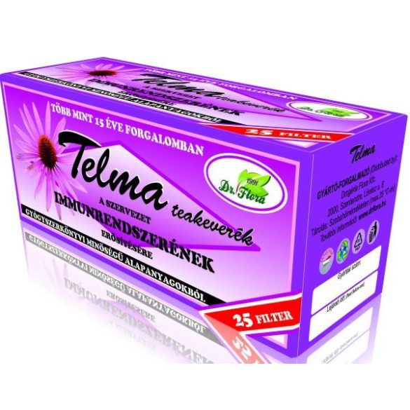 Telma immunerősitő tea 25x1,9g 48 g