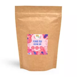 Bulkshop fehér tea szálas pai mu tan 50 g - bio és refomélelmiszer