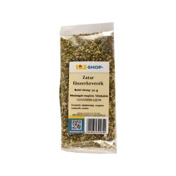 Bulk Shop zatar fűszerkeverék 50 g