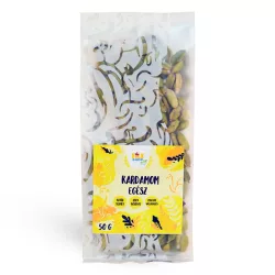 Bulkshop egész kardamom 50 g
