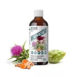 Natur tanya hepa detox máj és emésztés 500ml