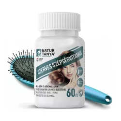 Natur tanya szerves szépségvitamin kapszula 60db - bio és vegán étrendkiegészítők