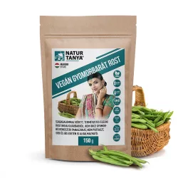 Natur tanya vegán gyomor- és bélbarát rost 150g - bio és refomélelmiszer