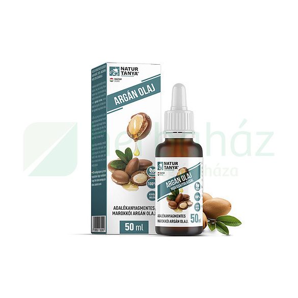 Natur Tanya  ARGÁNOLAJ 50 ML