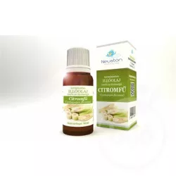 Neuston illóolaj citromfű 10ml - aromaterápiás és wellness termékek