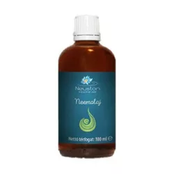 Neuston neem olaj 100ml - bio és refomélelmiszer