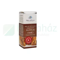 Neuston gyógyszerkönyvi fahéj illóolaj 10ml