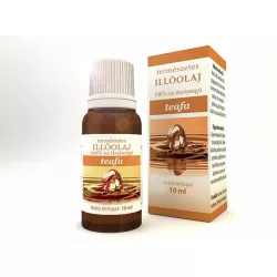 Neuston gyógyszerkönyvi teafa illóolaj 10ml - aromaterápiás és wellness termékek