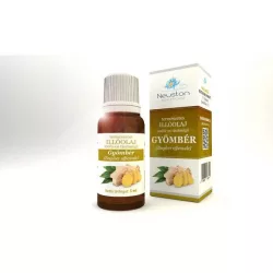 Neuston természetes illóolaj gyömbér 5 ml - aromaterápiás és wellness termékek