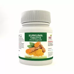 Neuston kurkuma étrend-kiegészítő tabletta 60db