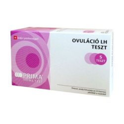 Prima ovulációs gyorsteszt 5 db - bio és natúr kozmetikumok