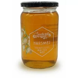 Csodarét hársméz 900 g - bio és refomélelmiszer
